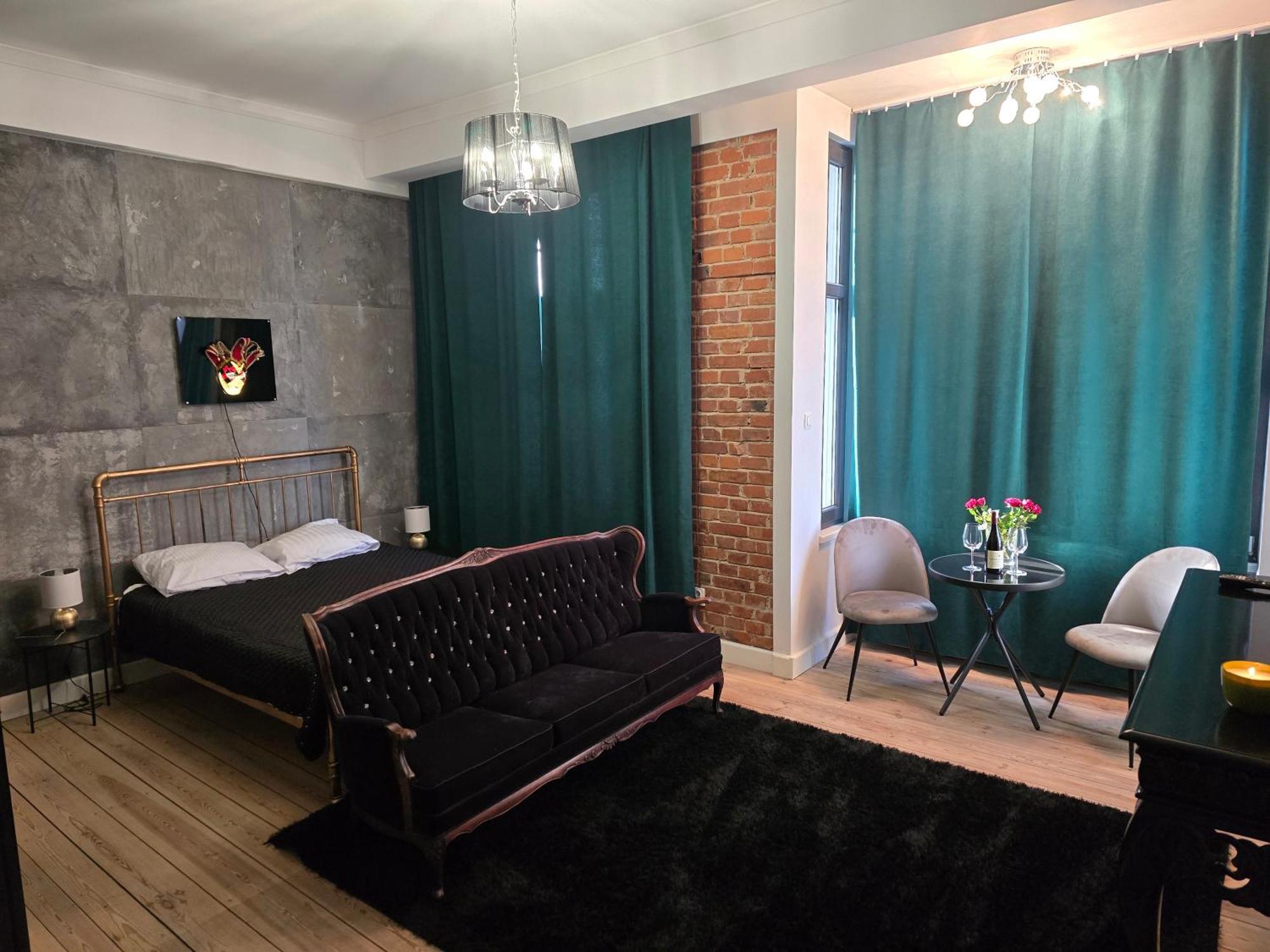 Apartament Przytulna Kawalerka w Kamienicy Olsztyn  Pokój zdjęcie