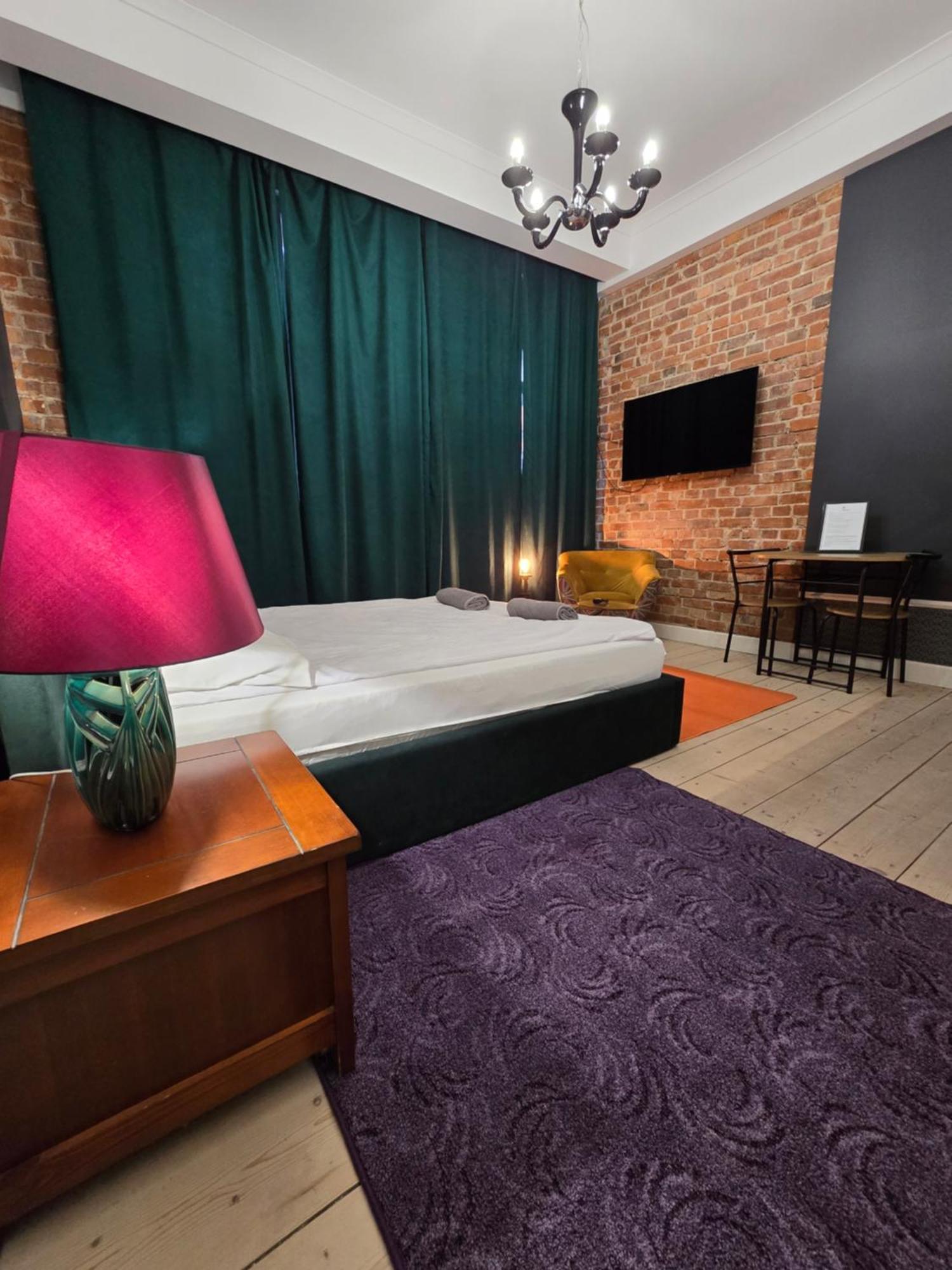 Apartament Przytulna Kawalerka w Kamienicy Olsztyn  Zewnętrze zdjęcie