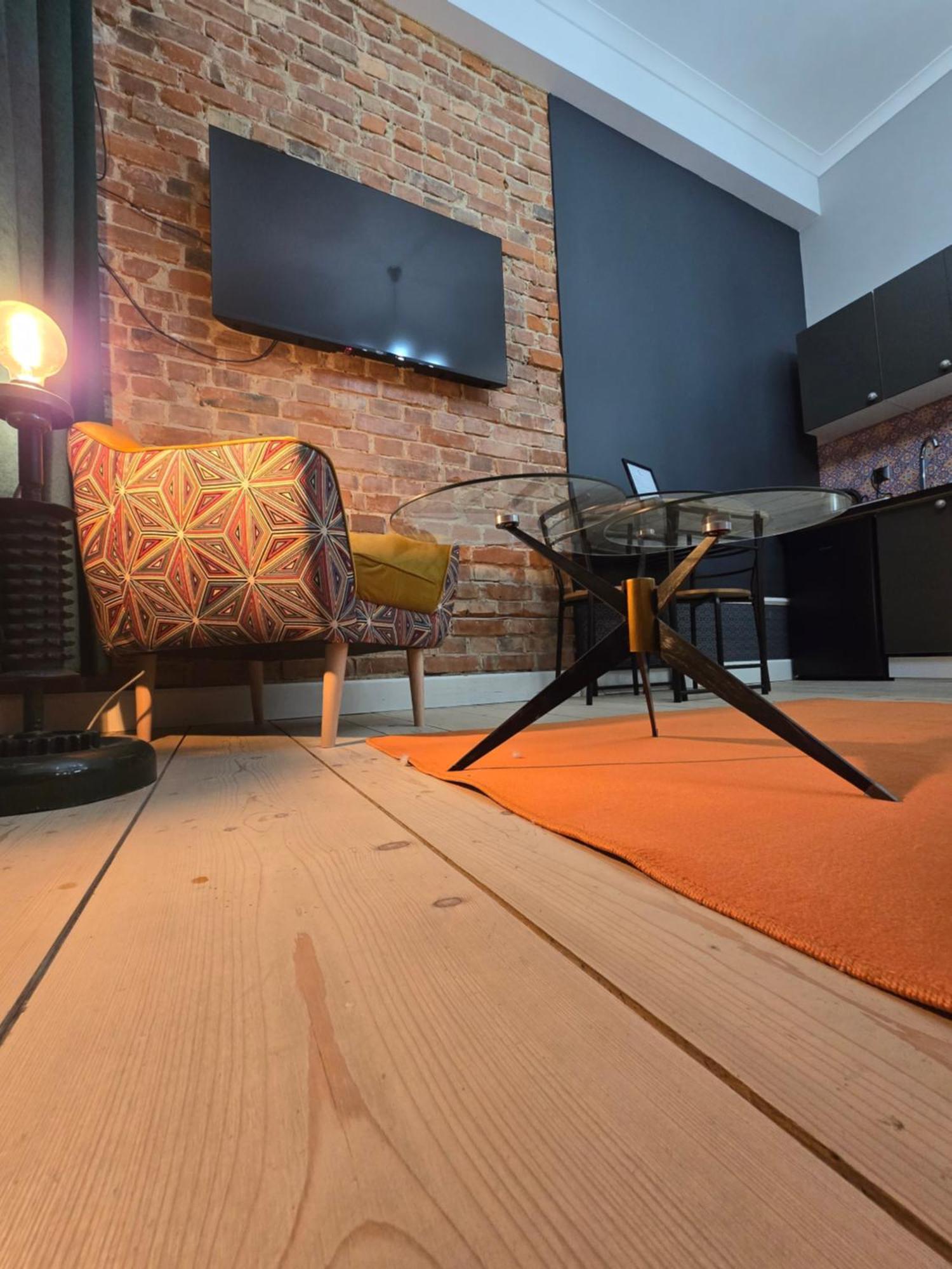 Apartament Przytulna Kawalerka w Kamienicy Olsztyn  Zewnętrze zdjęcie