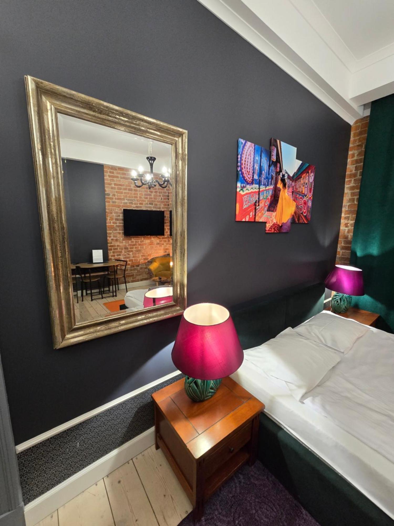 Apartament Przytulna Kawalerka w Kamienicy Olsztyn  Zewnętrze zdjęcie